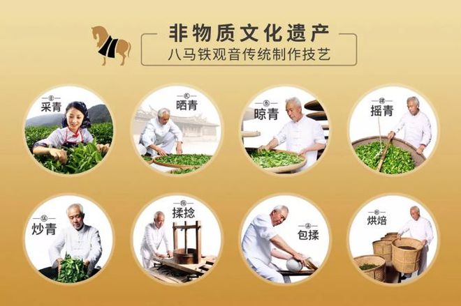 高端茗茶丨八马茶业好茶送好礼！(图2)