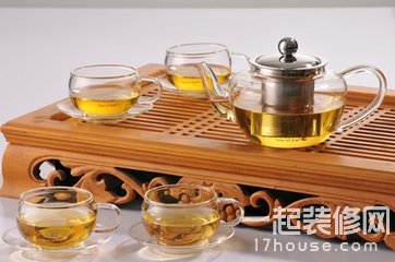 茶具包含器具详解 常用茶具简介(图1)