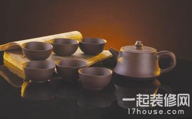 茶具包含器具详解 常用茶具简介(图2)