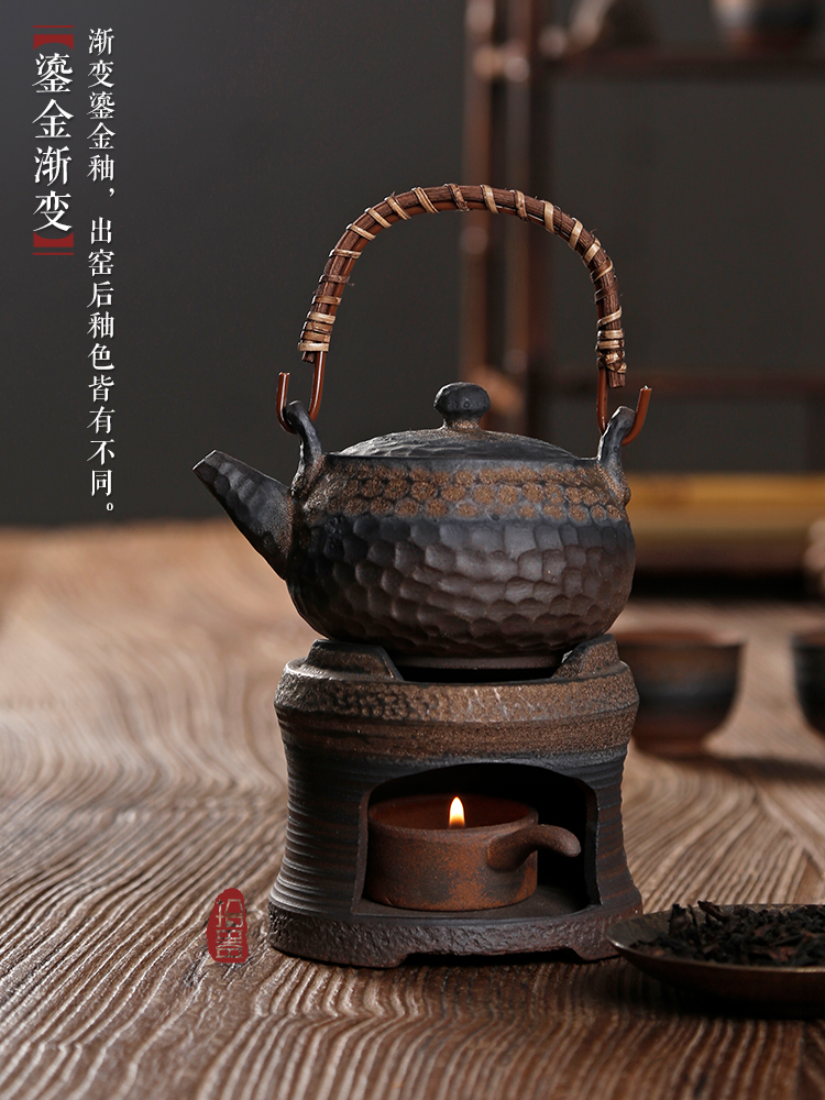 最全的茶具介绍！看看你的茶席还缺什么茶具？