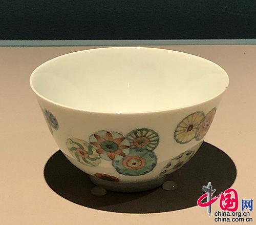 以茶为媒 交融互鉴： “茶·世界-茶文化特展” 在故宫开幕（组图）米乐m6(图5)