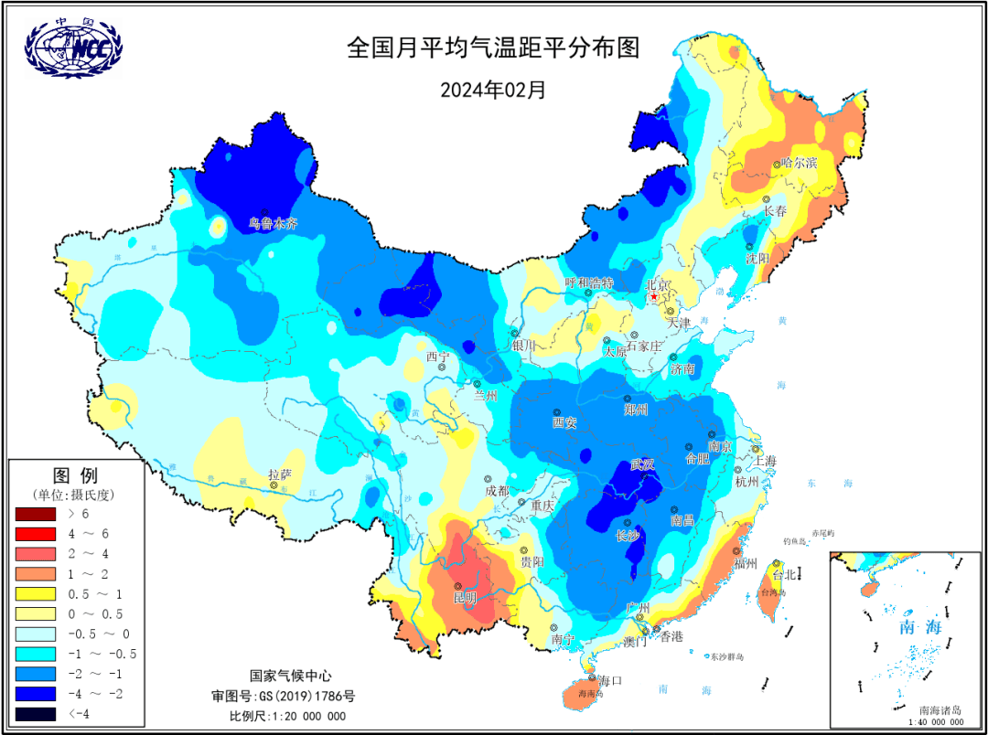 2024全国二月茶情(图2)