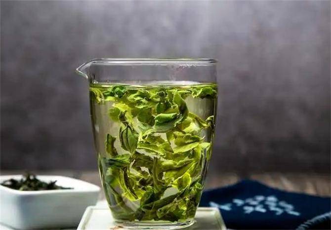 绿茶什么茶好喝一点？这6种茶你喝过几种你家乡产什么茶？(图4)