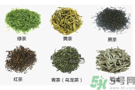 茶叶的种类有哪些？茶叶的功效有哪些？(图2)