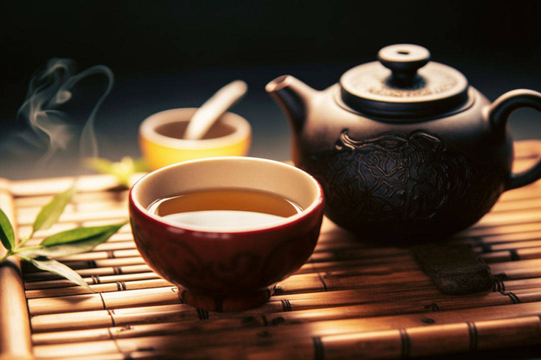 白居易茗茶‖ 中国诗文化茶(图2)