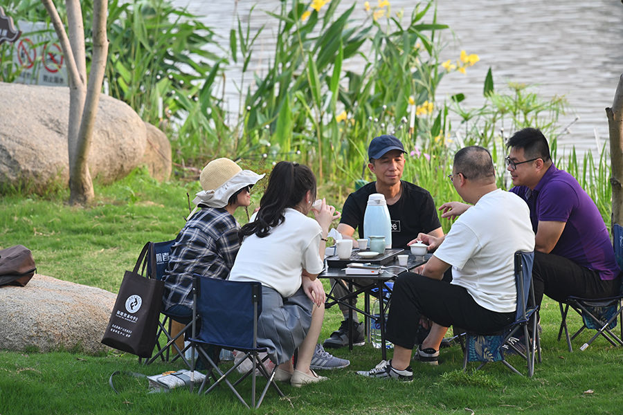 国际茶日丨茶叶、茶饮、茶文化……一杯茶的N种玩法(图4)